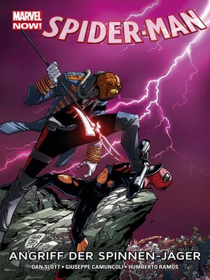 cover image of Marvel Now! Spider-Man (2014), Volume 8